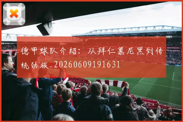 德甲球队介绍:从拜仁慕尼黑到传统劲旅_20260609191631